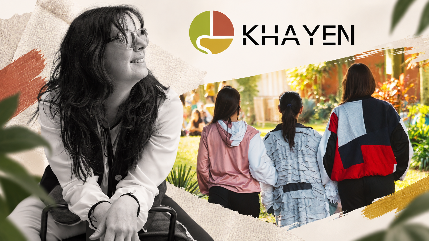 Imagen principal: fotografía de una prenda o colección de KHAYÉN (a reemplazar)